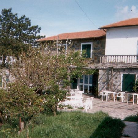 La Foce Del Prato Villa Framura Exterior photo