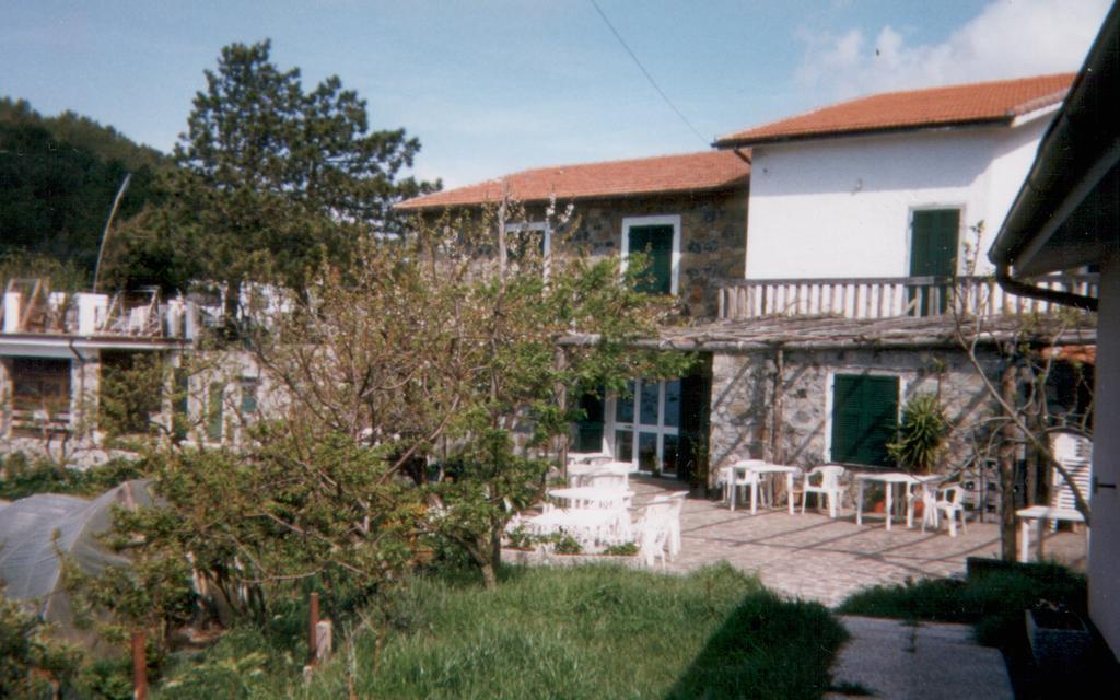 La Foce Del Prato Villa Framura Exterior photo