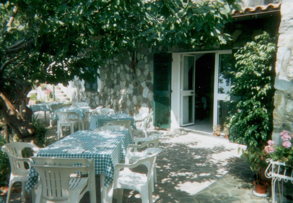 La Foce Del Prato Villa Framura Exterior photo