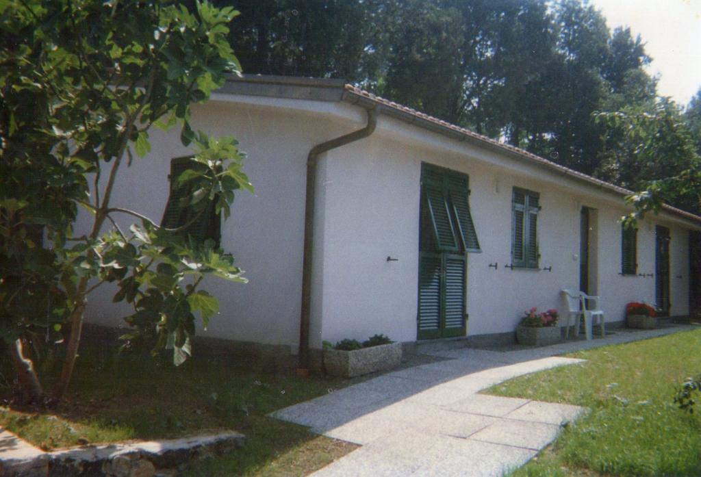La Foce Del Prato Villa Framura Exterior photo