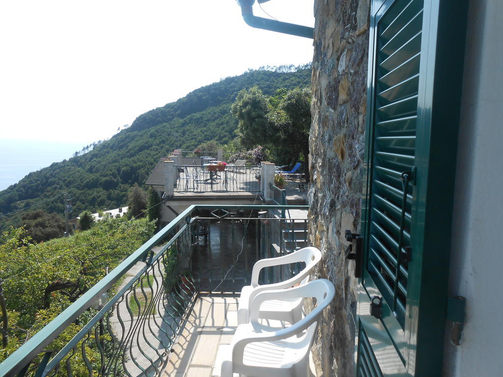 La Foce Del Prato Villa Framura Room photo