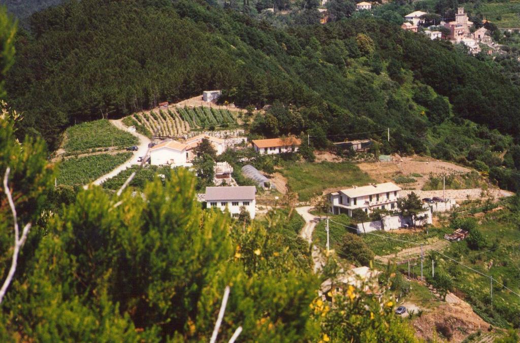 La Foce Del Prato Villa Framura Exterior photo