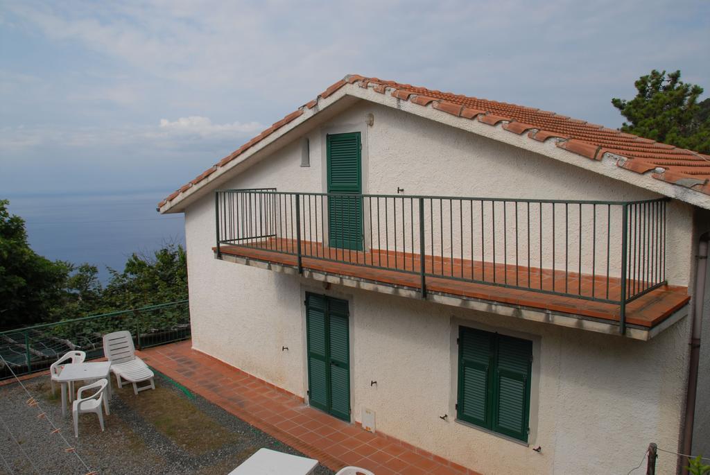 La Foce Del Prato Villa Framura Exterior photo